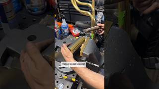 Ever seen a swivel jaw vise? This restoration came out great! #restoration #welding #vise #diy #make