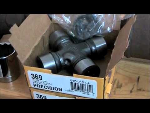 2004-nissan-titan-front-driveshaft-u-joint-replacement