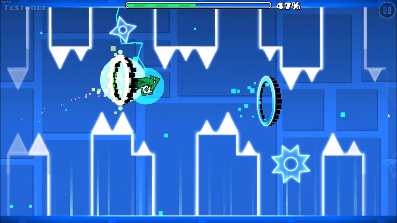 Spectrum Cyclone Layout