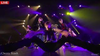 180520 NCT 127 - Cherry Bomb - Performance from 'Chain' Showcase in Tokyo