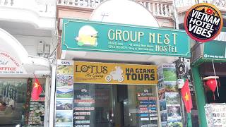 Ha Noi Group Nest Hostel | Hanoi, Vietnam | Hotel Review ⭐ | Vietnam Hotel Vibes
