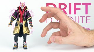 Drift (Fortnite Battle Royale) – Polymer Clay Tutorial