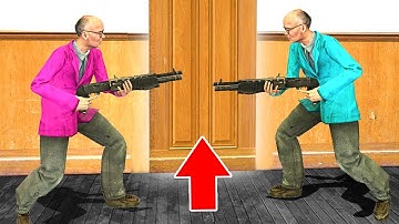 RAIDING THIS BASE IS IMPOSSIBLE! (Gmod RP)