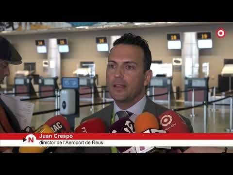 Vidéo: Aéroport de Reus