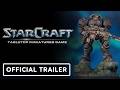 StarCraft Tabletop Miniatures Game | Official Trailer