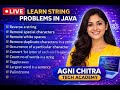 🔴 Java String Problems Live 🔥 | Reverse, Palindrome, Duplicates &amp; More | Explained in Tamil