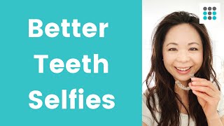 TAKE BETTER TEETH SELFIES l Dr. Bailey screenshot 4