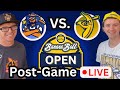 Reaction: Championship Series of Banana Ball Open Starts Tonight: Post Game