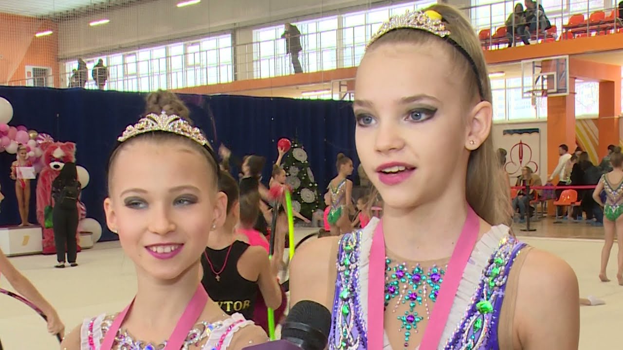 Открытый чемпионат спортшколы Щёлково по художественной гимнастике состоялся в ФОКе на Центральной