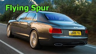 Bentley Flying Spur Chassis Vin Number Location