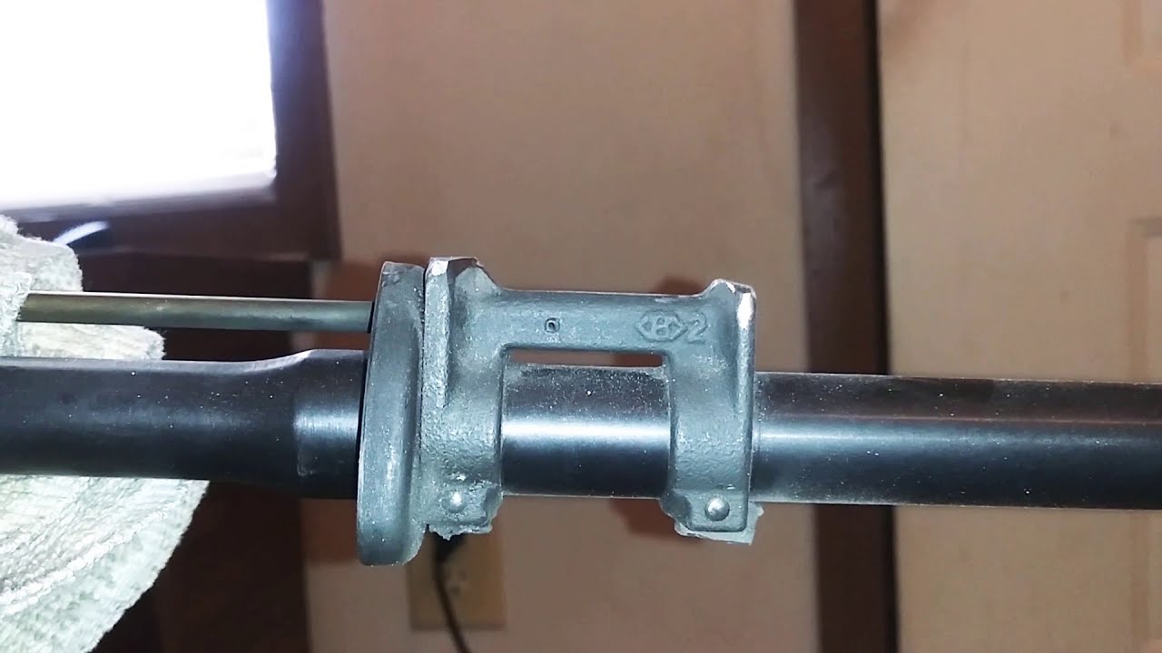 Превращаем столб А2 на передовой в малозаметный газовый блок...