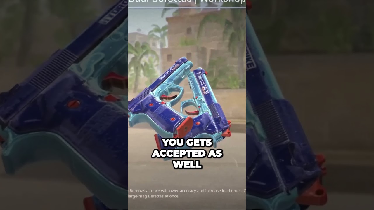 New MindBlowing CS2 Workshop Skins Revealed by Exceptional Artists