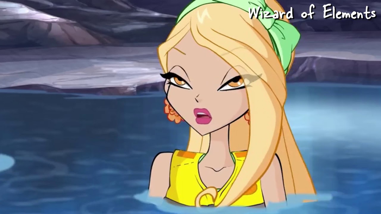 Daphne from winx club