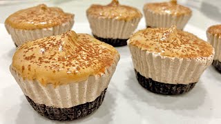 Cách làm Bánh Mousse Oreo Bọt Biển| Dalgona Oreo Mousse Cake Recipe| Chang's House ( Phụ đề)