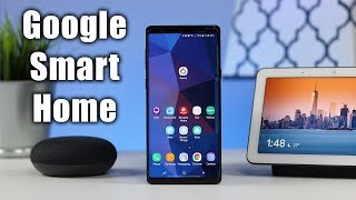 Setting Up Your Google Smart Home screenshot 3