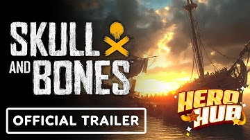 Skull & Bones   Official Cinematic Trailer   Ubisoft Forward 2022