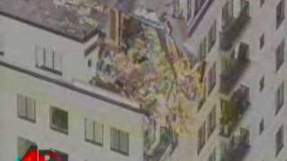 Raw Video: Crane Collapse in New York