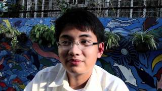 Paul Andrei Reyes Carandang (Headway School Batch 2007)