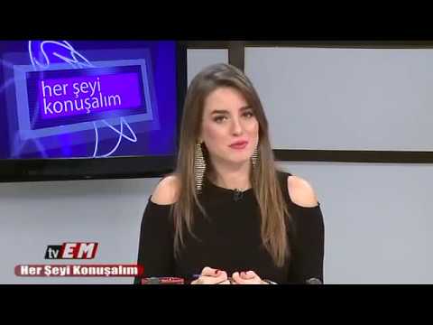 HER ŞEYİ KONUŞALIM 05.12.2016 TVEM