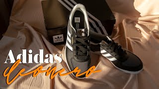 НЕИЗВЕСТНАЯ МОДЕЛЬ КРОССОВОК, КОТОРАЯ УДЕЛАЛА ВСЕХ || Adidas Leonero