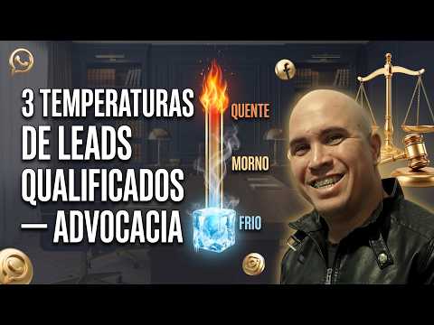 Meta Ads para Advogados: Estratégia Frio, Morno e Quente que Vende