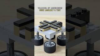 Trammel Of Archimedes Quick Assembly Test