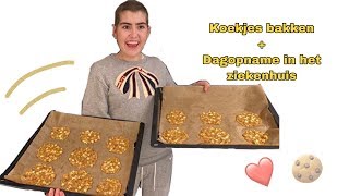 Dagopname In Het Ziekenhuis Koekjes Bakken