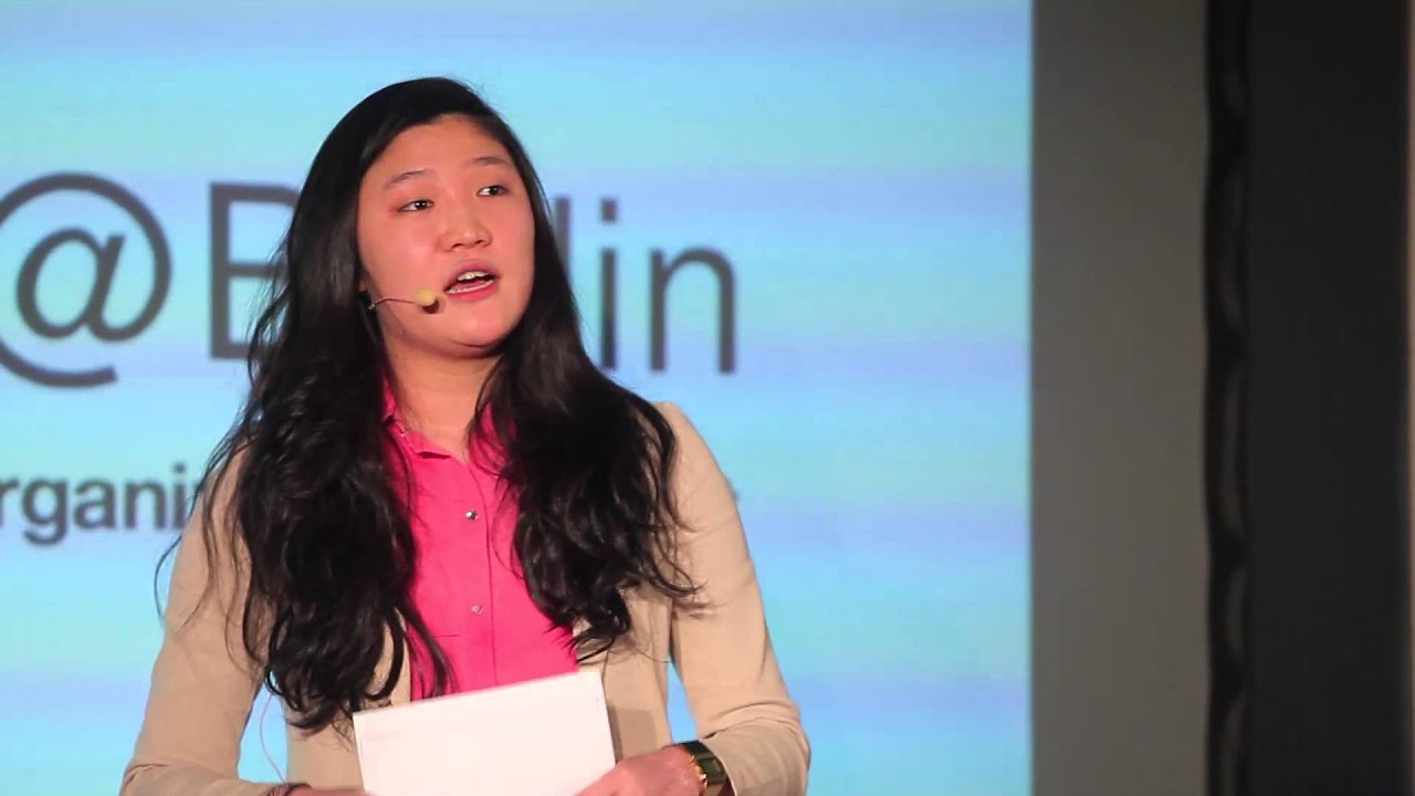 The Spark: Dan Be Kim at TEDxYouth@Berlin 2014