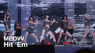 [4K]MEOVV  TPE "Hit ’em” 260725 [VZ FANCAM]  #MEOVV #미야오