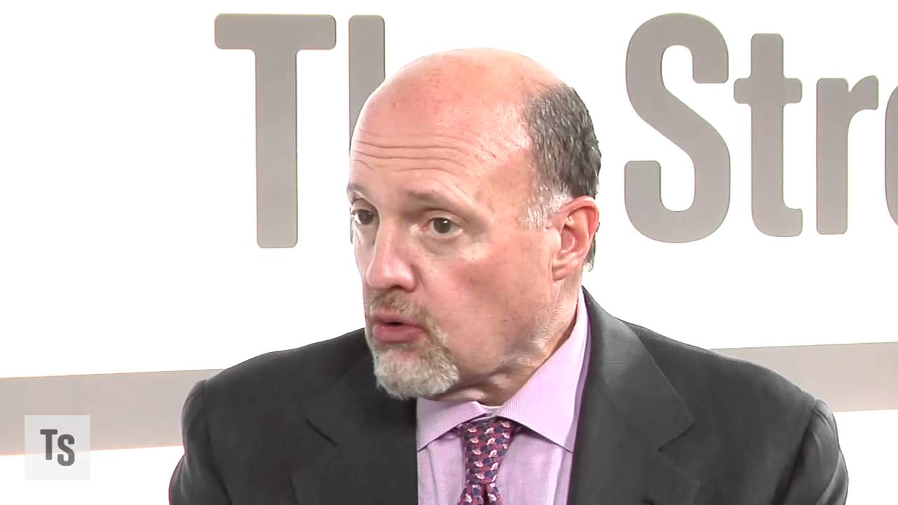Cramer: Alcoa – In Klaus We Trust Cramer: Alcoa – In Klaus We Trust