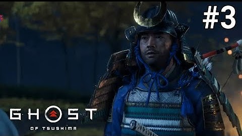 Ghost Of Tsushima LIVE Part 3 | Lethal Mode Hardest Difficulty