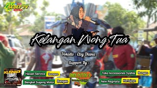 KELANGAN WONG TUA || Andi Putra 3 Show Pulutan Manggungan