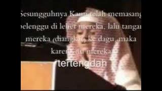 Anak kecil baca surah yasin ayat 1 - 12 terjemah indonesia