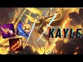 I Ended Up ADC With Kayle… And We Won 