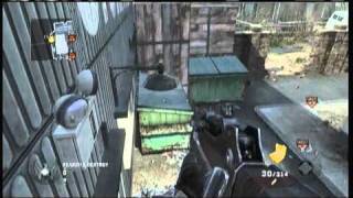 Call of Duty:Black Ops | Escalation Map Pack | Spots and Glitches | Ep.6