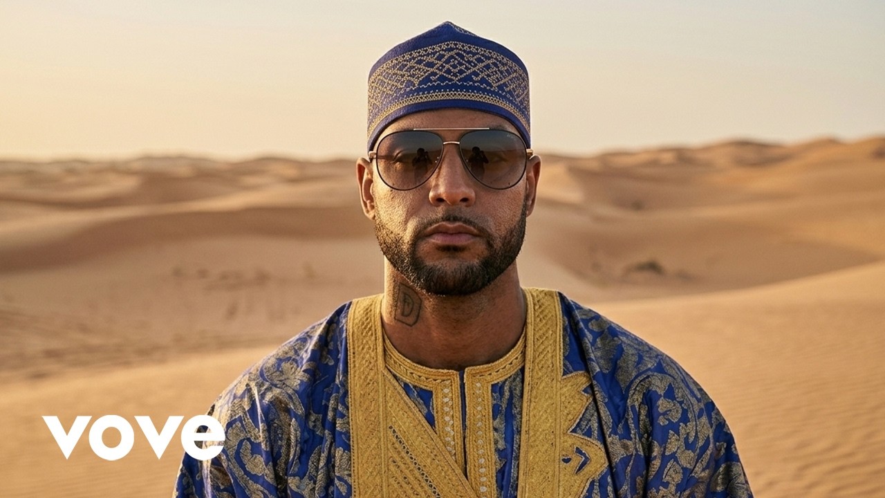 BOOBA - SABLE D'OR (Exclu 2025) (Fan made)