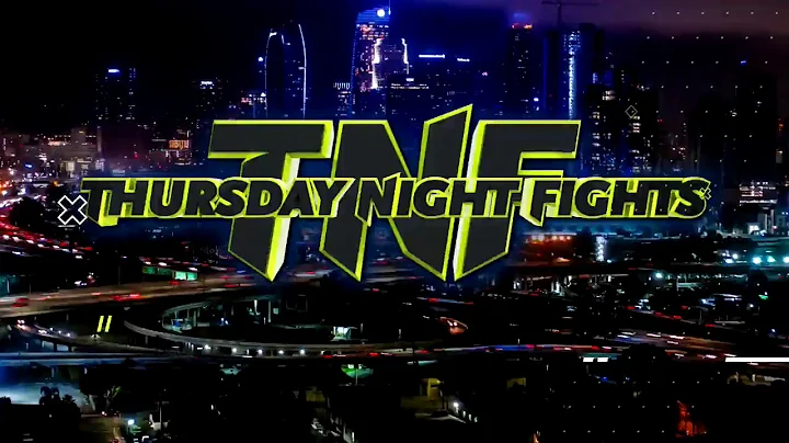 Thursday Night Fights: Yves Ulysse Jr. vs Steve Cl...