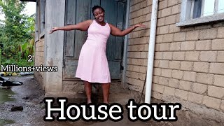 FINALLY MY  HOUSE TOUR\/country side living\/KENYA