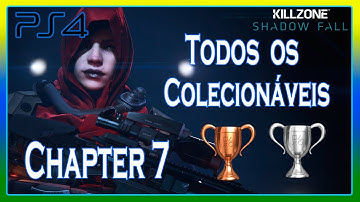 Killzone Shadow Fall  - Chapter 7  Guide  All Collectible Locations
