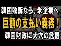 韓国敗訴なら、米マイクロソフト社へ巨額の支払い義務！― 韓国財政に大穴の危機！？―