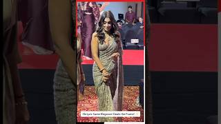 Shriya Saran Stuns in a Saree at the Event ✨ #ShriyaSaran #SareeLook Shriya Saran Stuns in a Saree at the Event ✨ #ShriyaSaran #SareeLook
