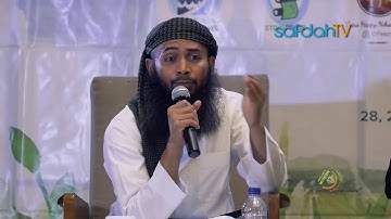 Aturan Sholat Jumat - DR Syafiq Riza Basalamah MA