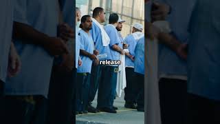CDCR's Oversight Failure: Inmate Escapes with 7 Years Left! #shorts