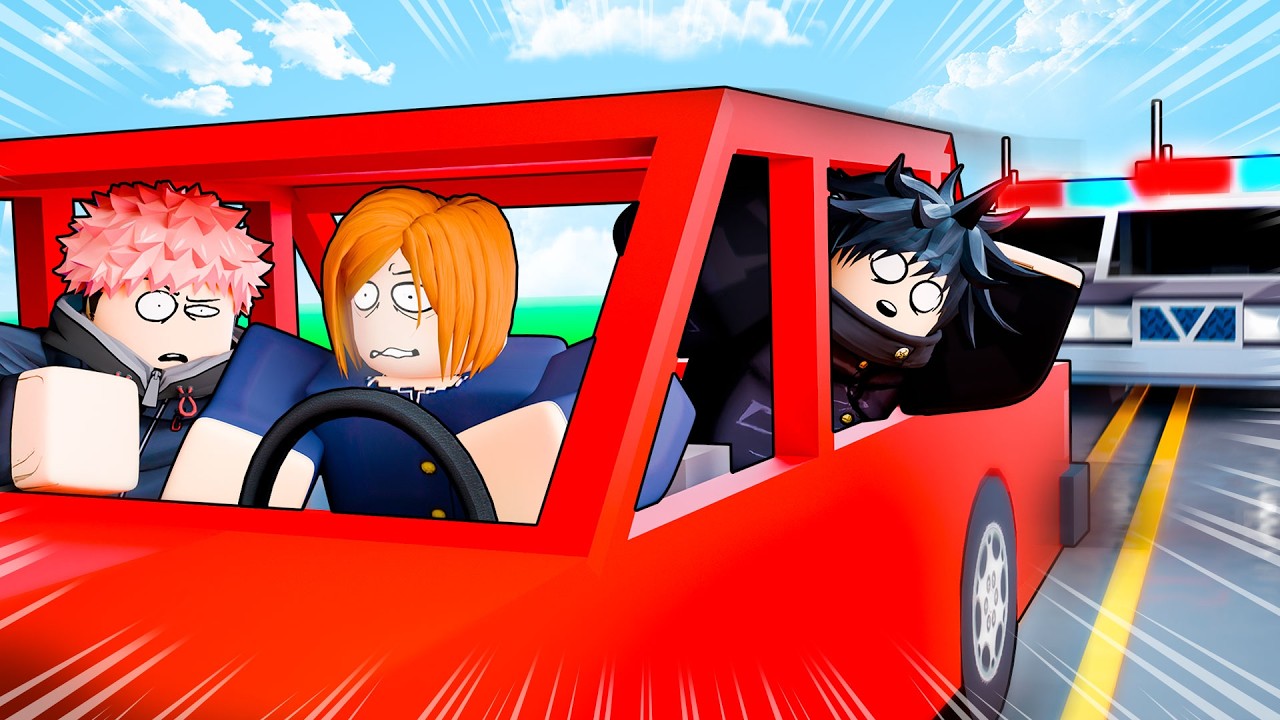 JJK Voice Actors are WANTED on Roblox!