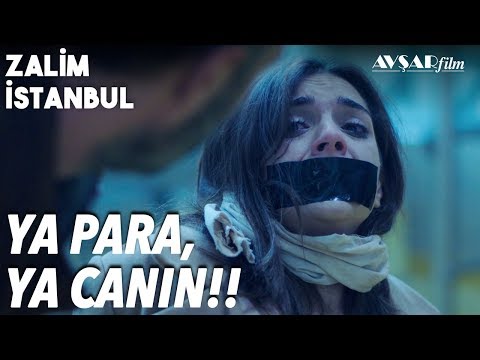Cemre'nin Zor Anları💥 Ya Para Gelir Ya Sana Kıyarım!🔥 - Zalim İstanbul 30. Bölüm