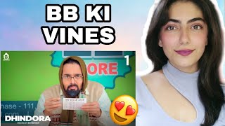 BB Ki Vines Dhindora EP 01: Lag Gayi Reaction