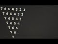 Java Programme To Print Pattern24
