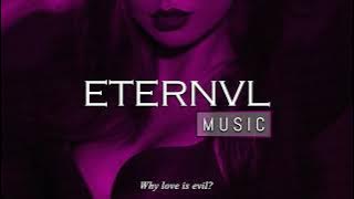 Dxvn. X Daniel Di Angelo - love is evil (Lyrics)