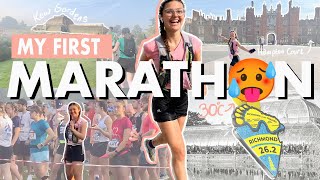 30 Degree 🥵 Marathon | RICHMOND RUN-FEST 2023
