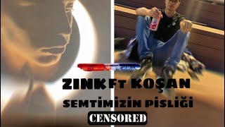 🚨 Zınk Ft Koşan-Semtimizin Pisliği 🚨 ( Official video ) Resimi